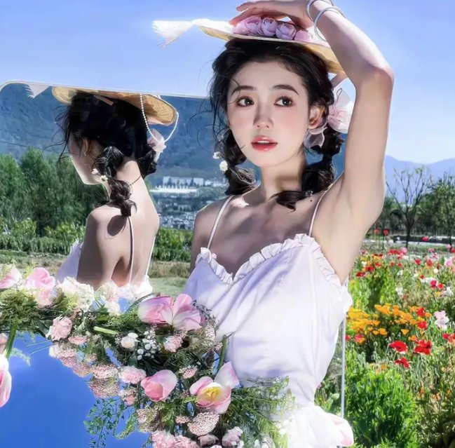纸袋人